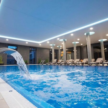 Apartament Sedina E306 Park Polanki Kołobrzeg Exteriör bild