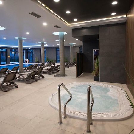 Apartament Sedina E306 Park Polanki Kołobrzeg Exteriör bild