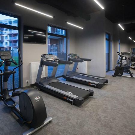 Apartament Sedina E306 Park Polanki Kołobrzeg Exteriör bild