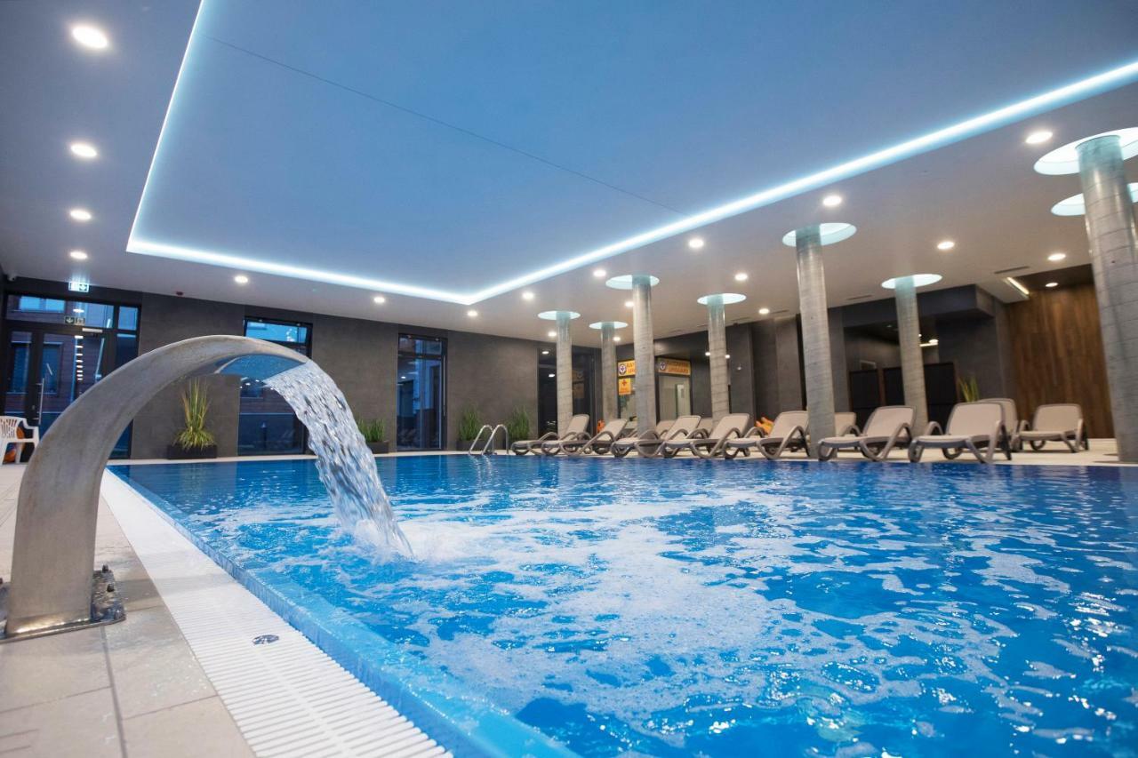 Apartament Sedina E306 Park Polanki Kołobrzeg Exteriör bild