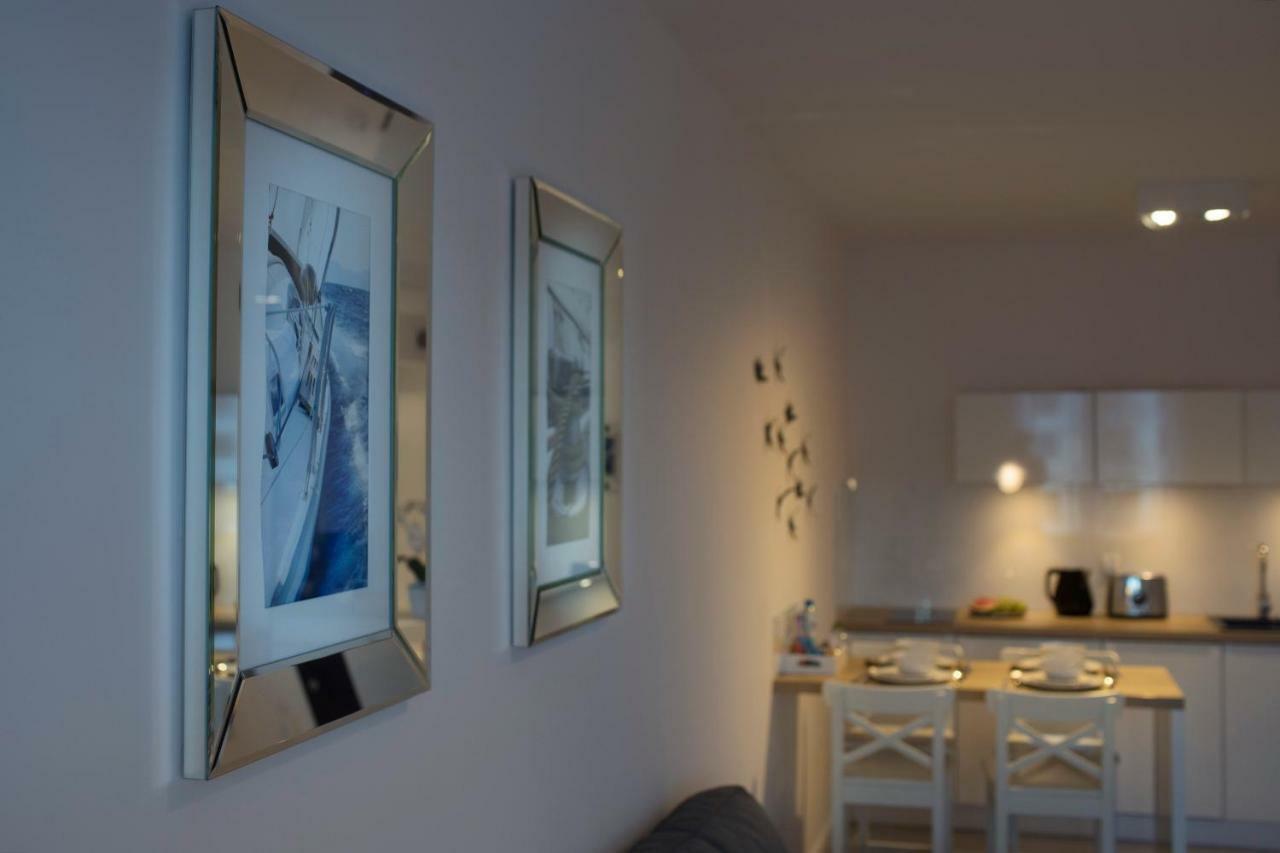 Apartament Sedina E306 Park Polanki Kołobrzeg Exteriör bild