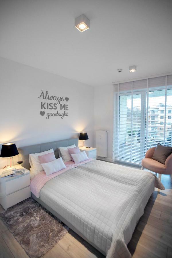 Apartament Sedina E306 Park Polanki Kołobrzeg Exteriör bild
