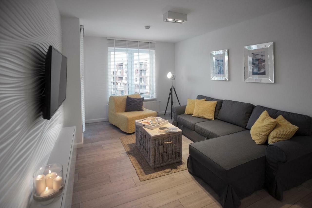 Apartament Sedina E306 Park Polanki Kołobrzeg Exteriör bild