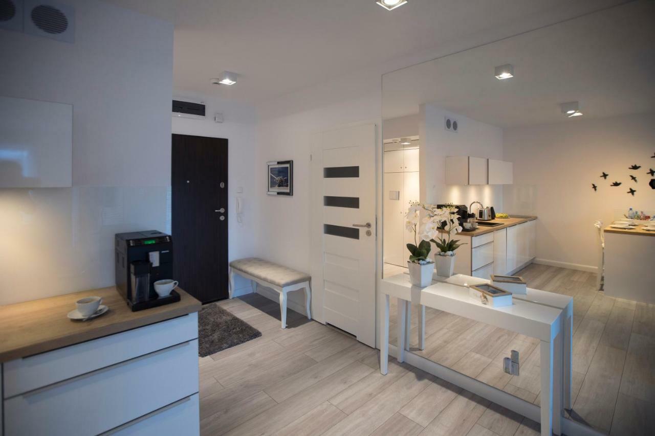 Apartament Sedina E306 Park Polanki Kołobrzeg Exteriör bild