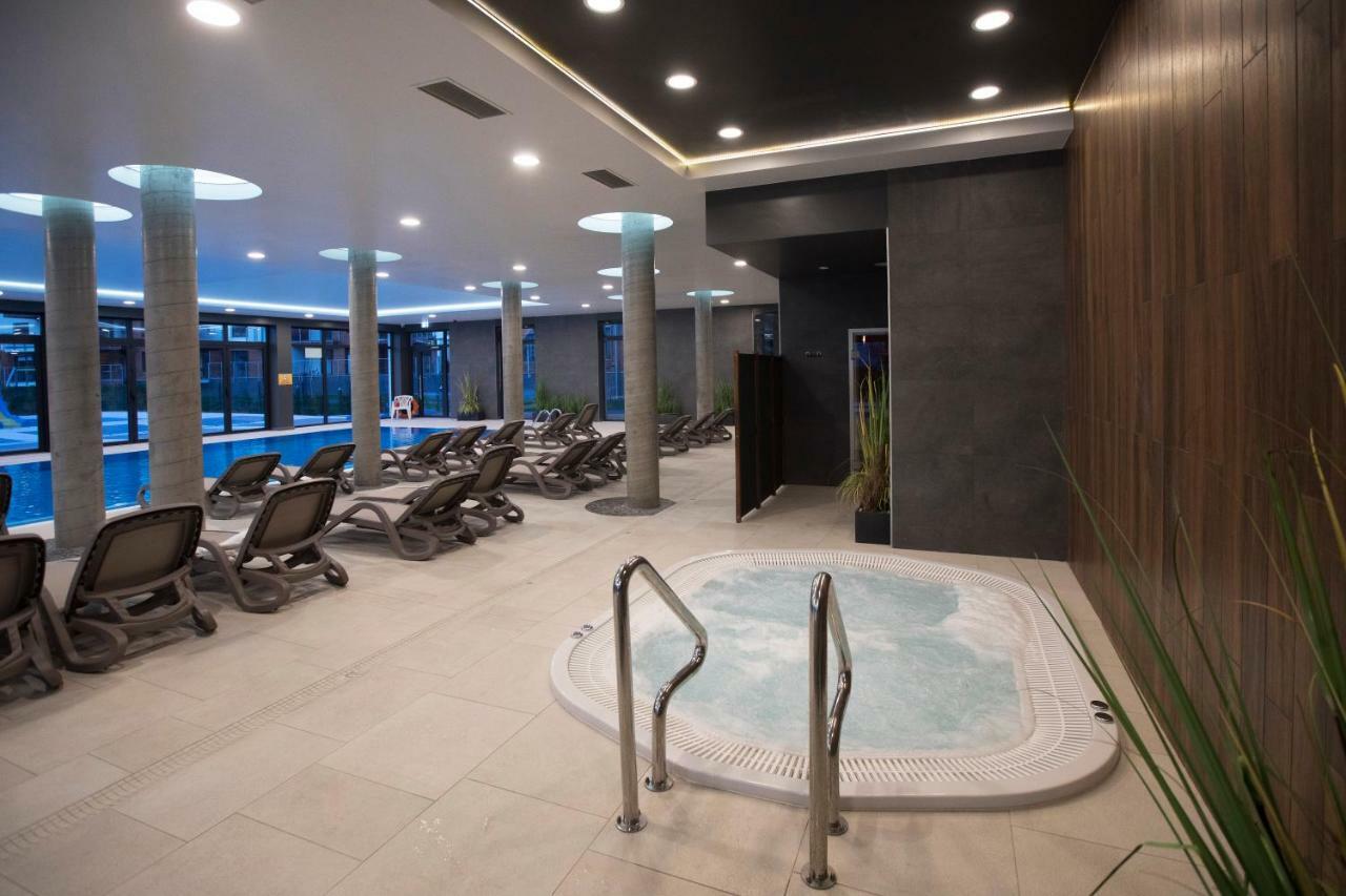 Apartament Sedina E306 Park Polanki Kołobrzeg Exteriör bild